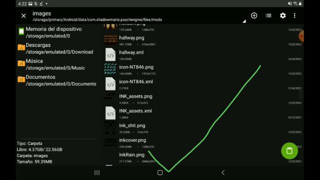 tutorial de como cambiar una skin de bf en psych engine android ✅ смотреть онлайн