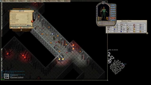 Ultima online - Decouvertes - Première heure смотреть онлайн