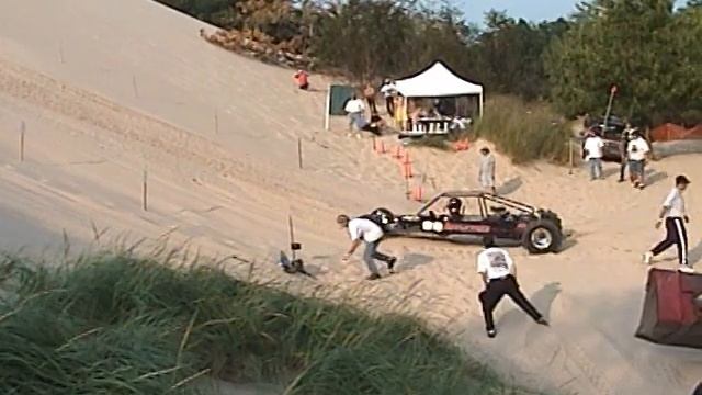 Larry Wagner Back in the Day in his Appletree Pauter VW car. смотреть онлайн