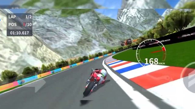 Moto Rider - Bike racing game. Pro : level 3 . Android Gameplay. #gameplay #gaming #game смотреть онлайн
