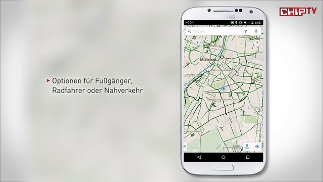 Beste Navi-App für Android kostenlos - Vergleichs-Test deutsch | CHIP смотреть онлайн