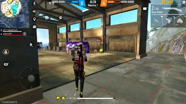 Free fire highlights #9 || Faster than light..🙃 смотреть онлайн