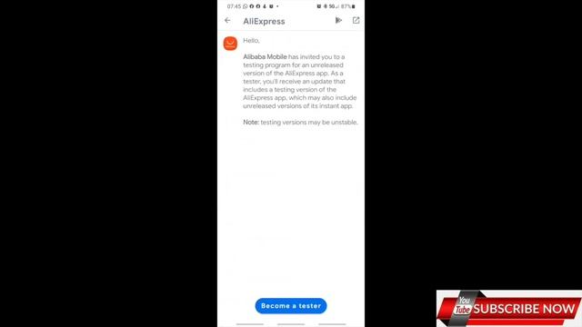 How to become a beta tester to all android apps. смотреть онлайн
