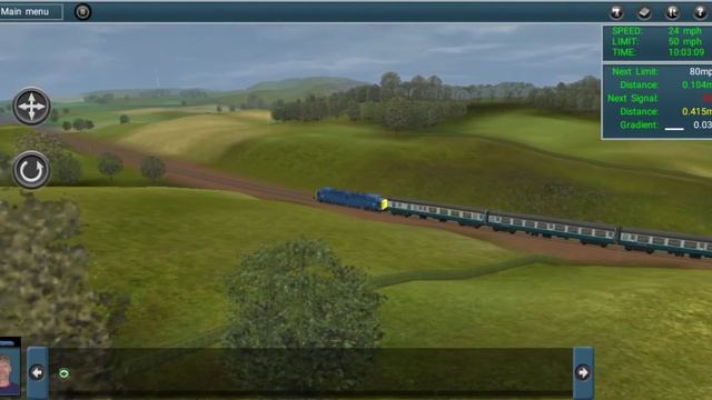 British Rail (Trainz Simulator Android) смотреть онлайн