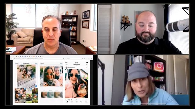 Instagram Stories for Desktop and Facebook Watch Explored смотреть онлайн