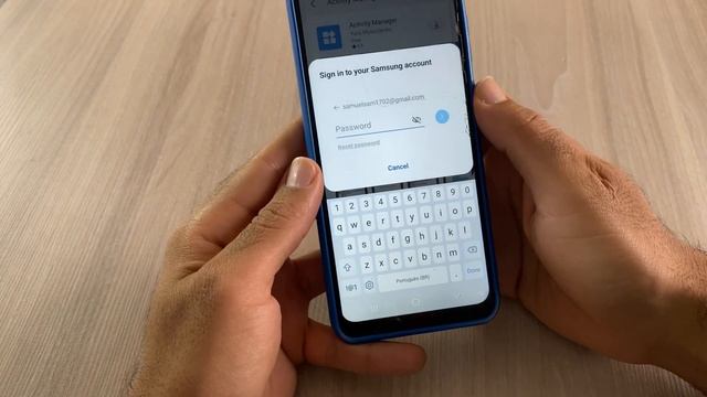 Como Remover conta Google Samsung A03 core Atualizado 2023! Sem pc смотреть онлайн