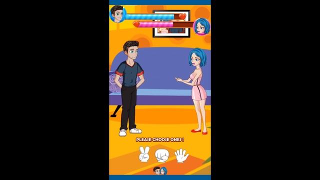 Rock Paper Scissors - Android Gameplay смотреть онлайн