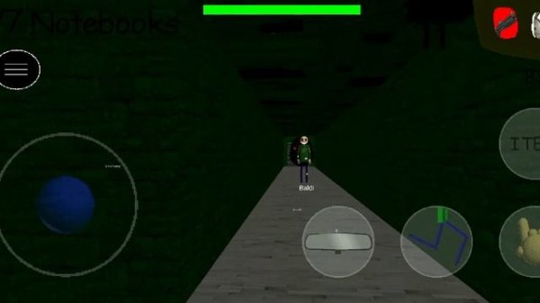 Baldi Basics Horror Edition Sequel Baldi Exe Revenge Mod Menu