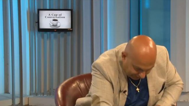 A Cup Of Conversation with Aras Karabal смотреть онлайн