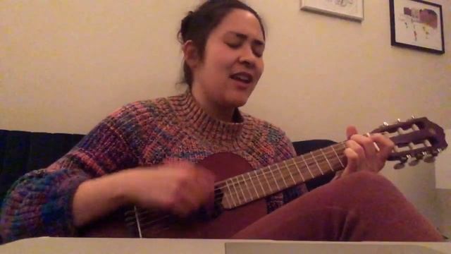 Settling Down (Miranda Lambert) - Acoustic Cover смотреть онлайн