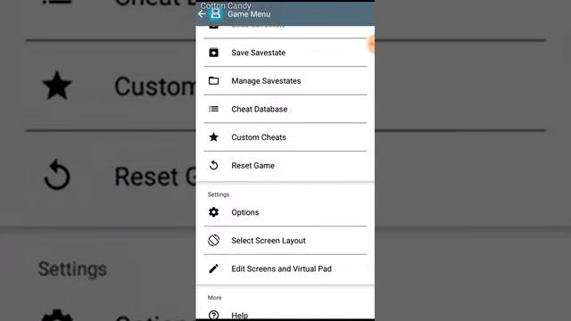 How to put background on Drastic(NDS Emulator) - Reupload смотреть онлайн