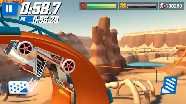 Hot Wheels: Race Off - Daily Race Off And Supercharge Challenge #143 | Android Gameplay| Droidnatio смотреть онлайн