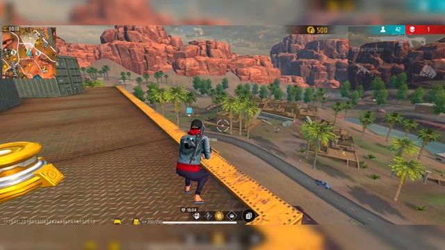 Sharpshooter Achievement In Free Fire 🔥 смотреть онлайн