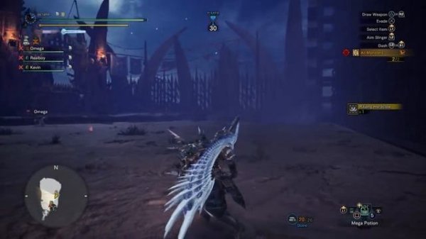 Monster Hunter World: Iceborne -- Part 37: Rajang the Destroyer