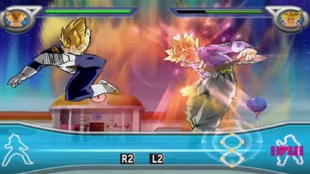 Dragonball Z Infinite World - Story Mode - Android Saga (Z Playthrough) | Chaospunishment смотреть онлайн