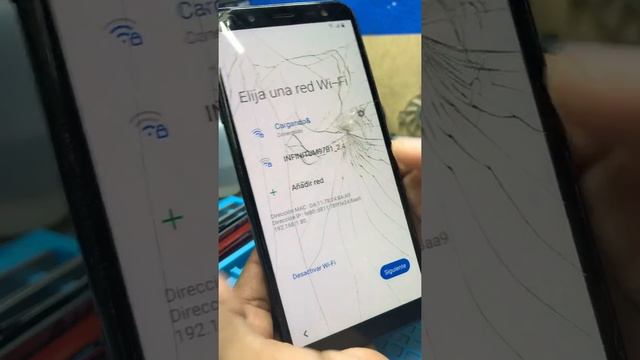 FRP-😱Eliminar cuenta Google cualquier Samsung J6 Android 10 - 2020 Fácil y Rápido SIN PC!🌎📱 смотреть онлайн