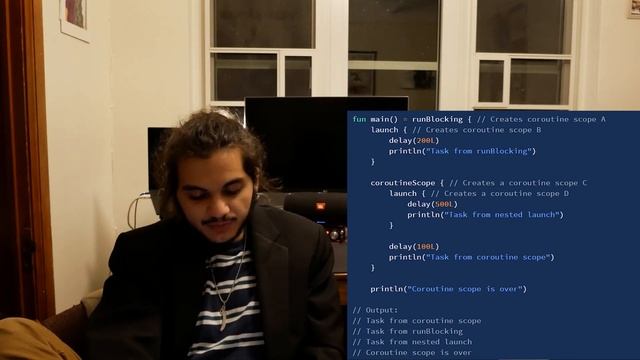 Intro To Android Development Week 8 - Networking and 3rd Party APIs смотреть онлайн