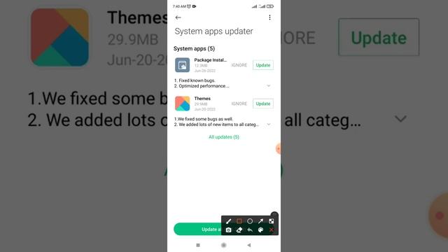 Package installer apps update on Xiaomi смотреть онлайн