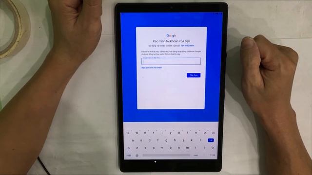 Mở khóa và xóa xác minh tài khoản Google trên Lenovo Tab M10 HD (Gen 2) смотреть онлайн