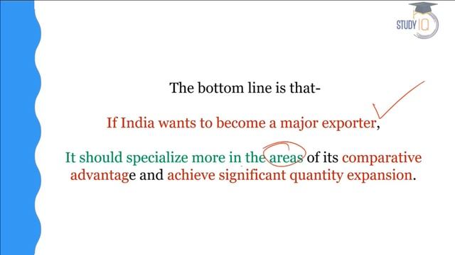Economic Survey 2020, Volume 1 Chapter 5 Creating jobs and growth by specialising to exports смотреть онлайн