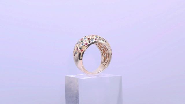 Золотое кольцо 585° смотреть онлайн