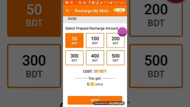 Earning apps | Vodi | Unlimited Mobile Recharge with proof | Tech Suggestion смотреть онлайн