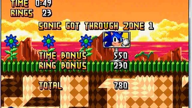 Sonic Time Twisted смотреть онлайн