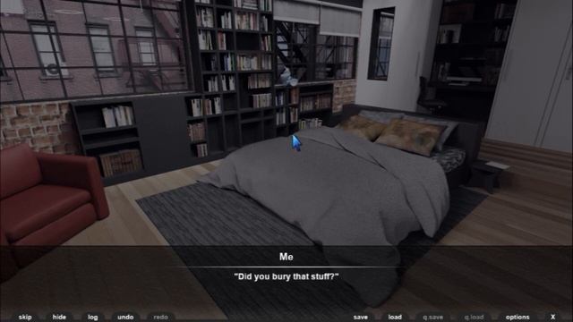 Daughter For Dessert(Palmer)Ch.4 Walkthrough[18+]-Download/Offline Version-