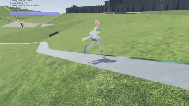 Progress of Re:Zero Online! смотреть онлайн