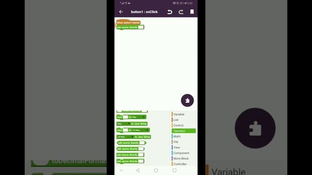 Create Wallpaper App on Sketchware || Sketchware Tutorial смотреть онлайн