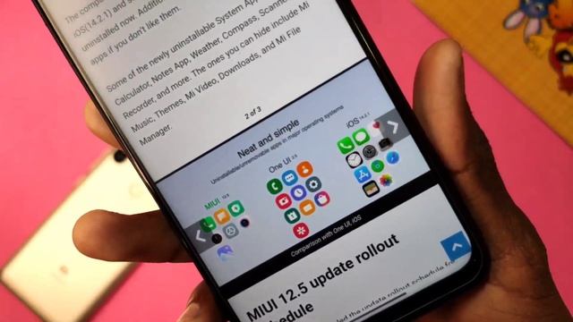 MIUI12.5 : System Optimisations ,Features, Android 10 & 11 Devices List ,Release Date 😍😍😍 смотреть онлайн