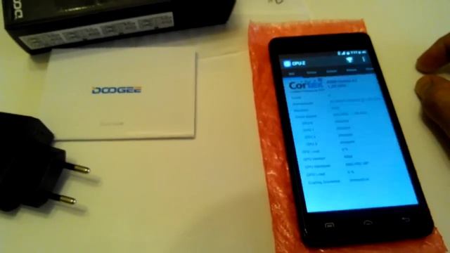 DOOGEE X5 / REVIEW ESPAÑOL / android 5.1 / Pantalla HD 5" / Quad core 1.3Ghz / 55€ envio incluidos смотреть онлайн