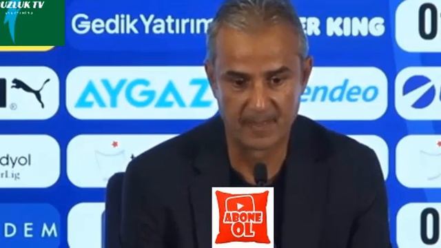 ismail kartal fenerbahçe 2-1 ankaragücü MAÇ SONU RÖPORTAJ смотреть онлайн