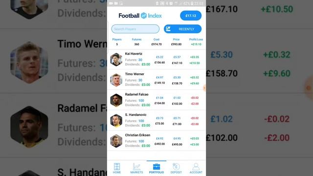 Football Index The importance of tracking players смотреть онлайн