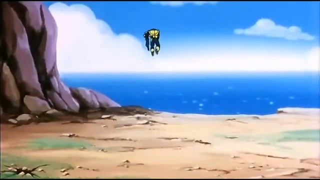 Tien Shinhan Protect Andriod 18 From Cell. смотреть онлайн