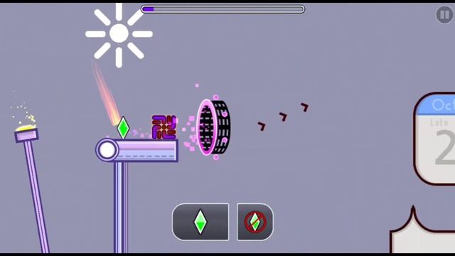 Geometry Dash 2.2 Texture Pack V2 Download || Geometry Dash OverJump V2 || Texture Pack.