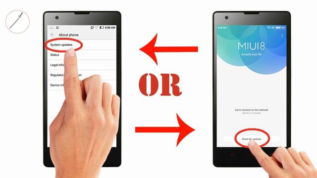 How To Update Mobile Android Version смотреть онлайн