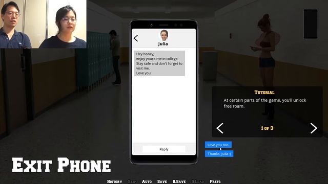 [College Kings - Part 1] *NSFW* 🍆🍑💦