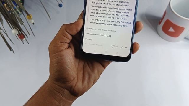 Realme UI 3.0 Android 12 New Stable Update RM C25s/Narzo50a | Realme Android 12 August New Update смотреть онлайн