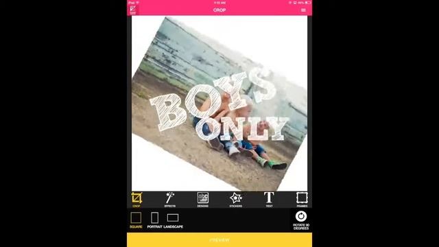 Photofy App General Overview Tutorial смотреть онлайн