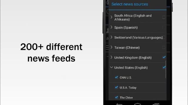 CBA News Reader - Review - Android, iOS смотреть онлайн