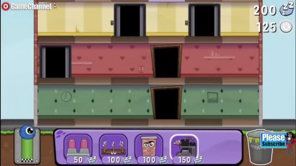 Moy House Defense "Casual Games" Android Apps Game Video