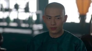 Сон о путешествии в династию Цин 1 сезон 30 серия