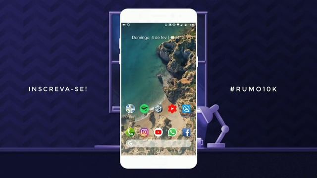 Download Pixel 2 Launcher v4.0.1 | Baseada no Android 8.1 (XDA MOD) смотреть онлайн