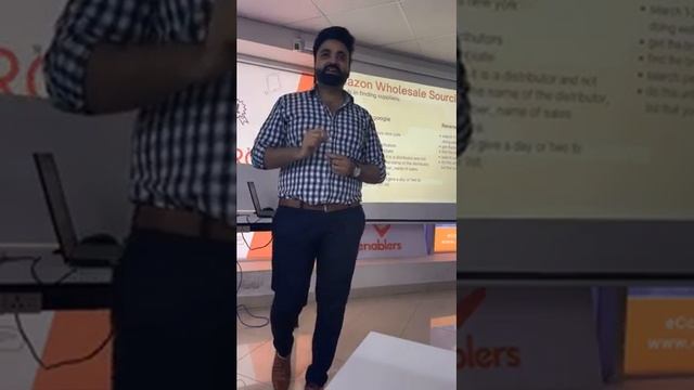 Free Course on how to start Amazon FBA Wholesale Business from Pakistan смотреть онлайн