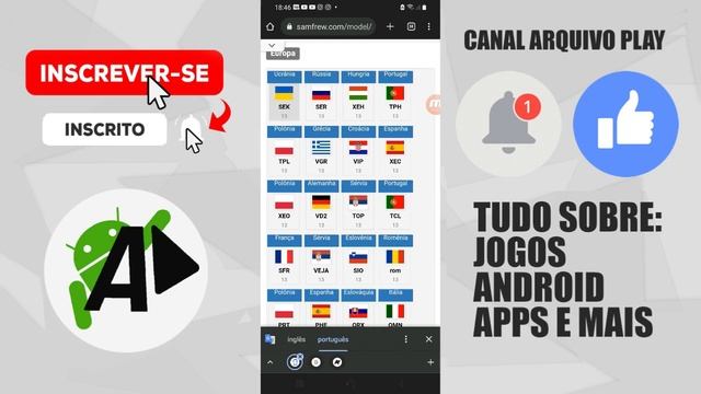 Galaxy A22 Android 13 chegando para ele. Ai sim Samsung смотреть онлайн