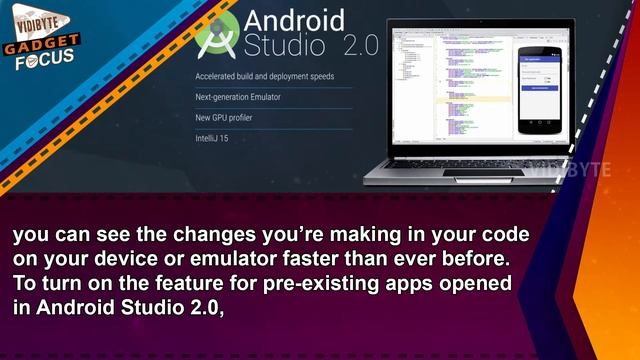 Google Launches Android Studio 2.0 With New Emulator смотреть онлайн