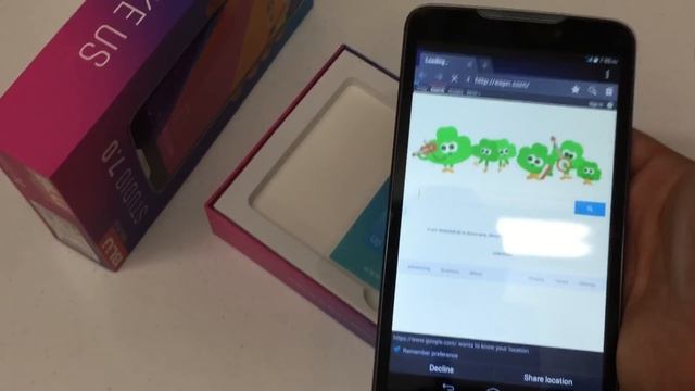 BLU Studio 7.0 Review! Android 4.4 GSM Unlockd with T-Mobile Service! смотреть онлайн