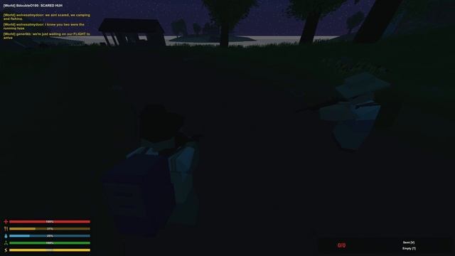 Unturned 3.0 | Episode 5 | Operation Feed Joe смотреть онлайн