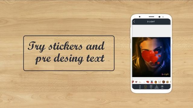 D - Light : Face Dual Light Effect || Android Application смотреть онлайн